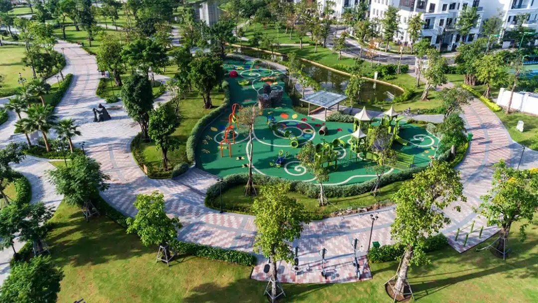 Tiện ích&nbsp;VINHOMES GLOBAL GATE