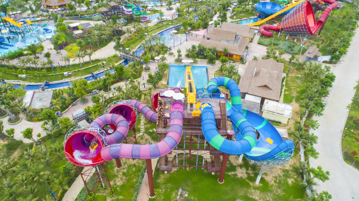 Tiện ích VINHOMES GLOBAL GATE