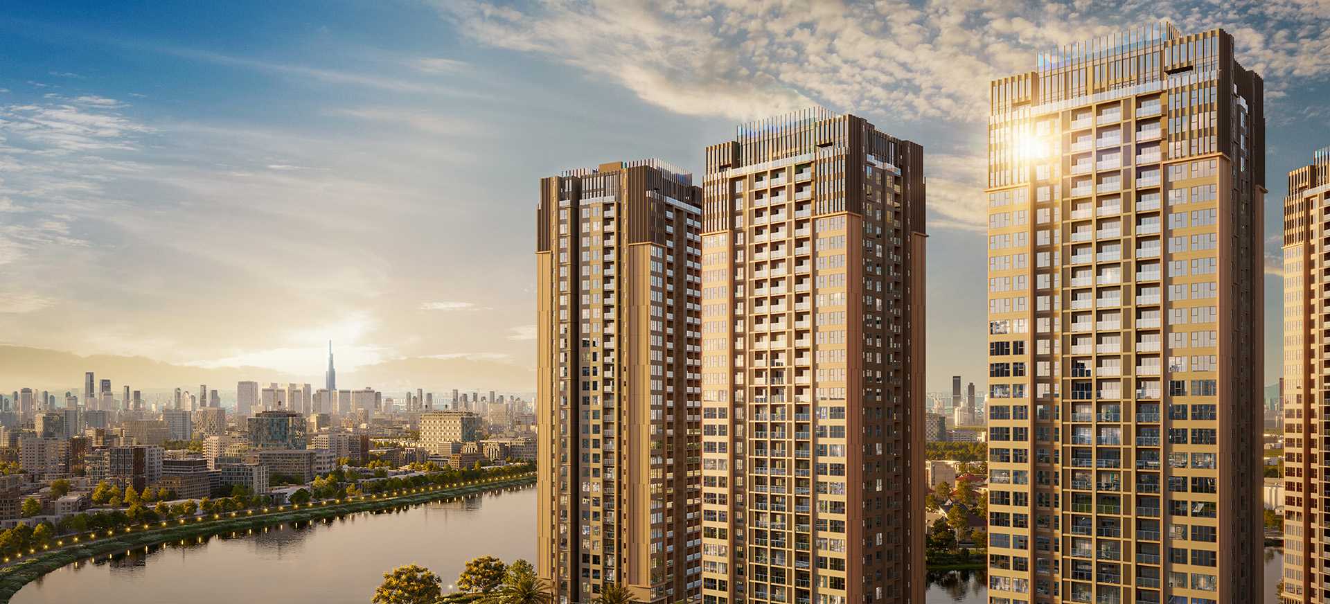 The Privé Đất Xanh