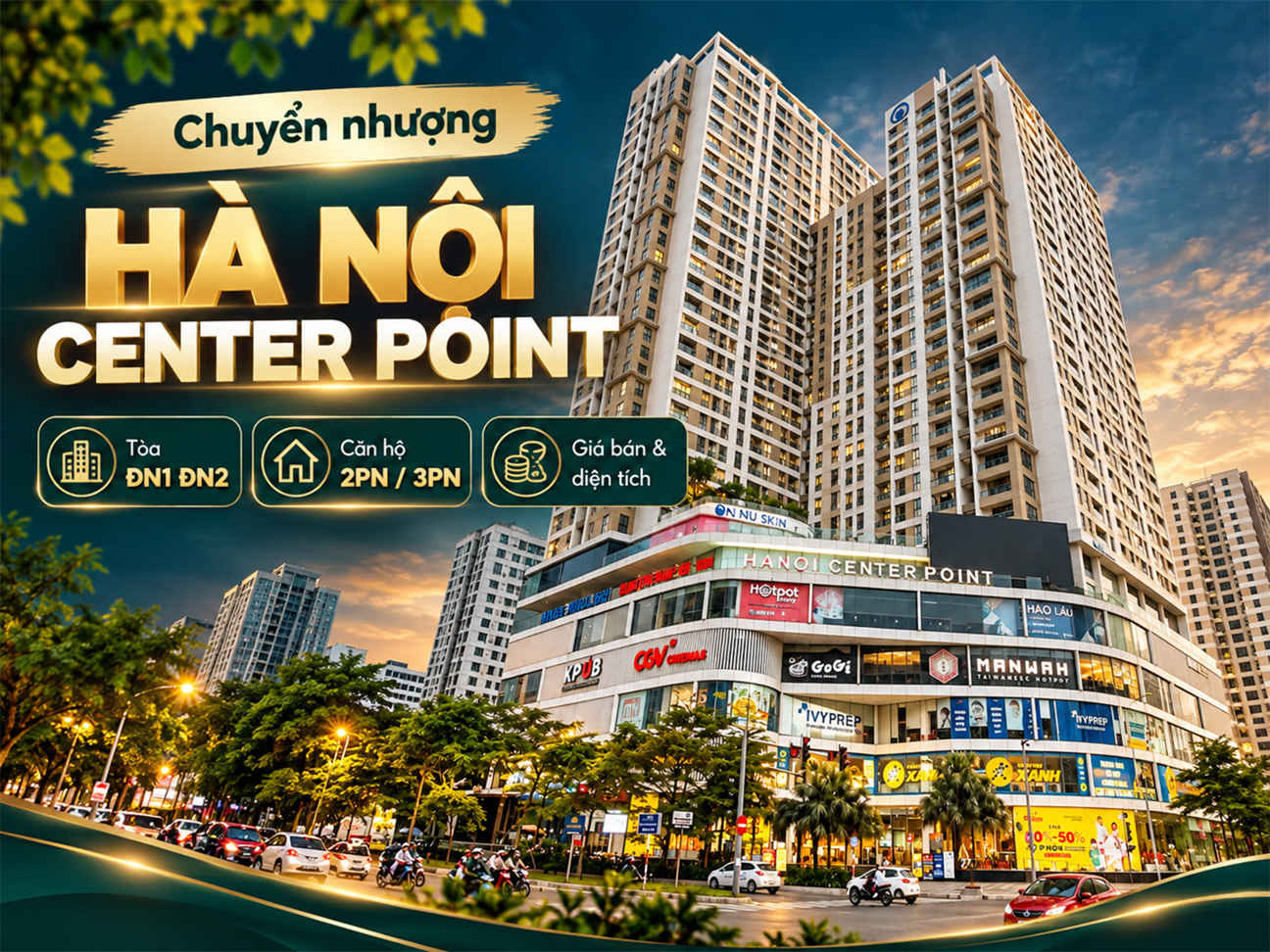 Hà Nội Center Point