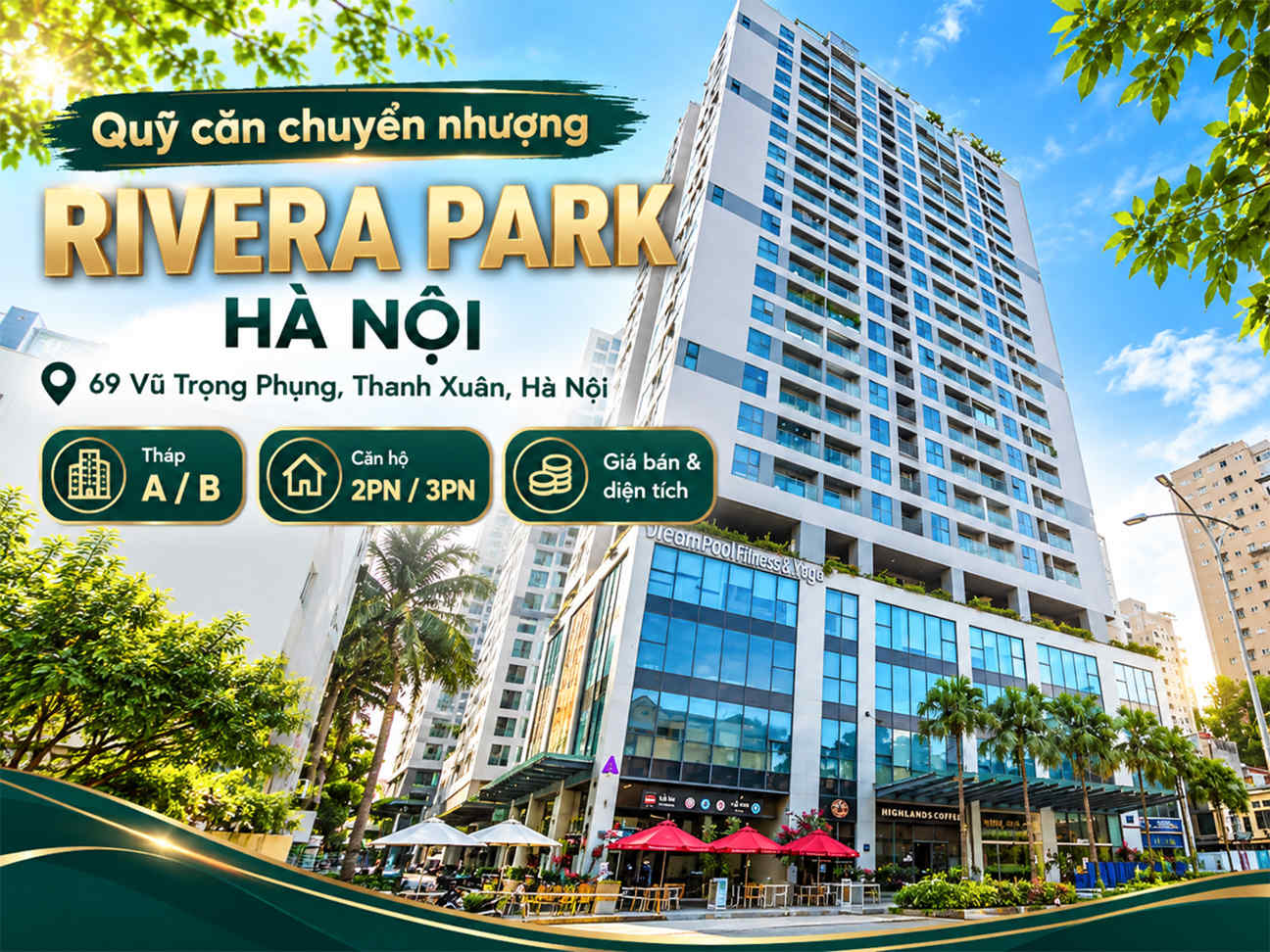 Rivera Park 69 Vũ Trọng Phụng