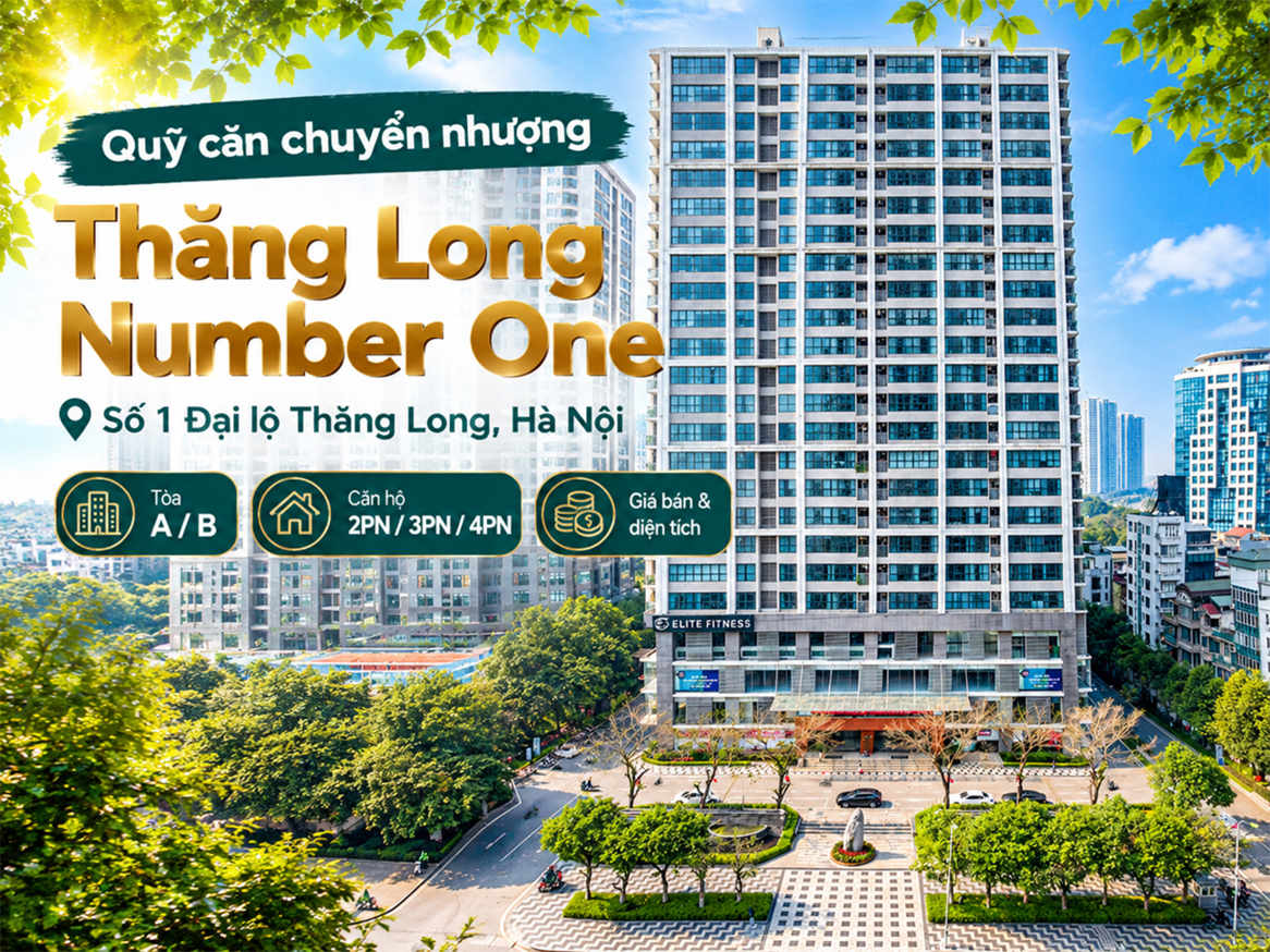 thăng long number one