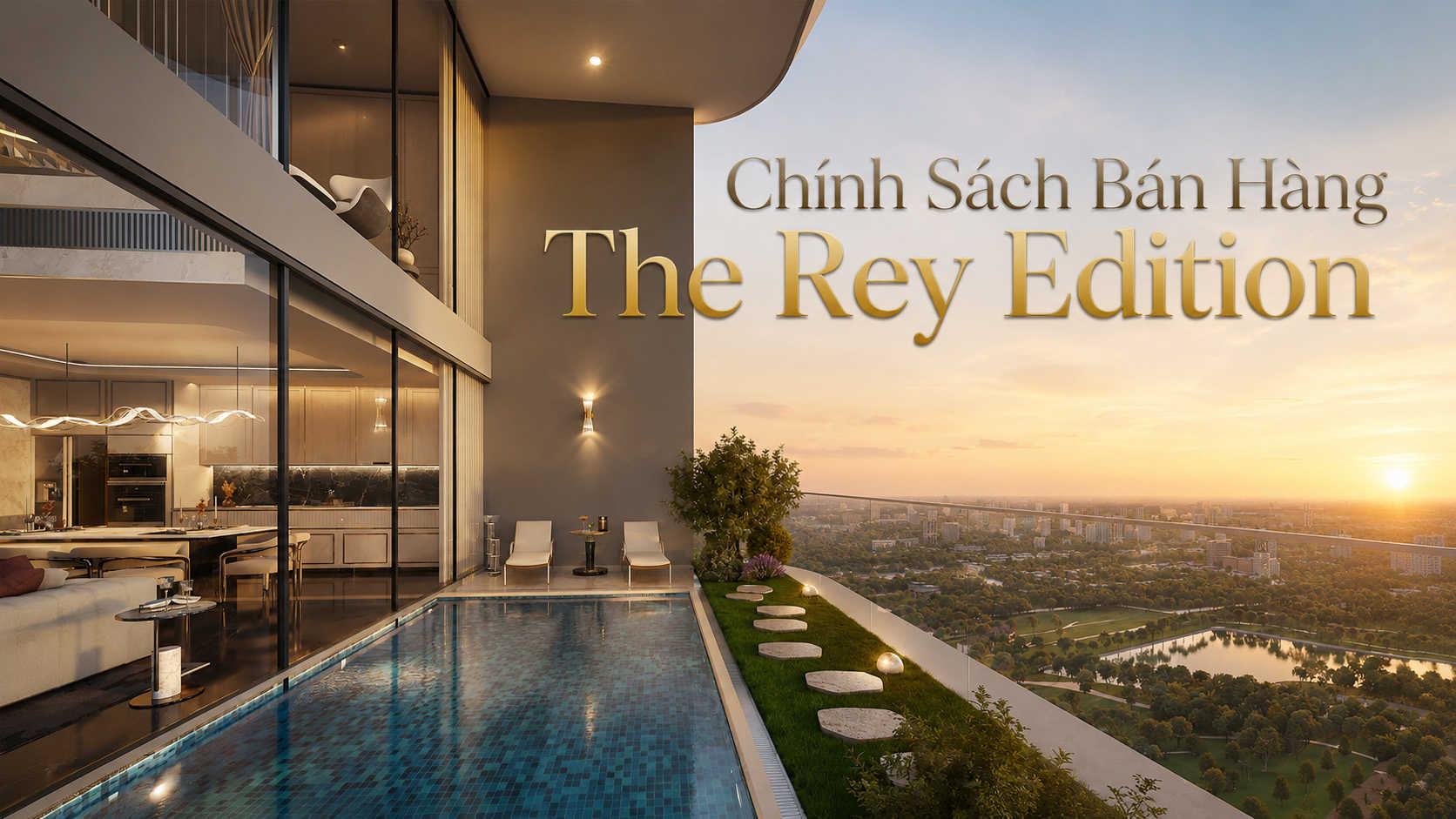 Chính sách bán&nbsp; hàng The Rey Edition - Phân tích chi tiết