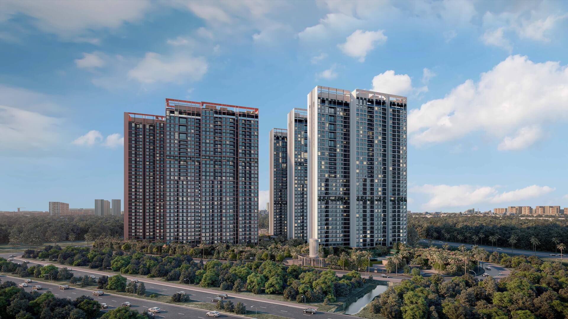 Chung cư Lumi Hà Nội