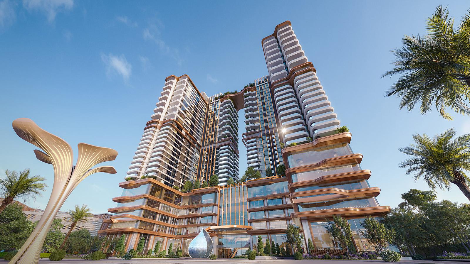 Rivea Hà Nội-Rivea Residences