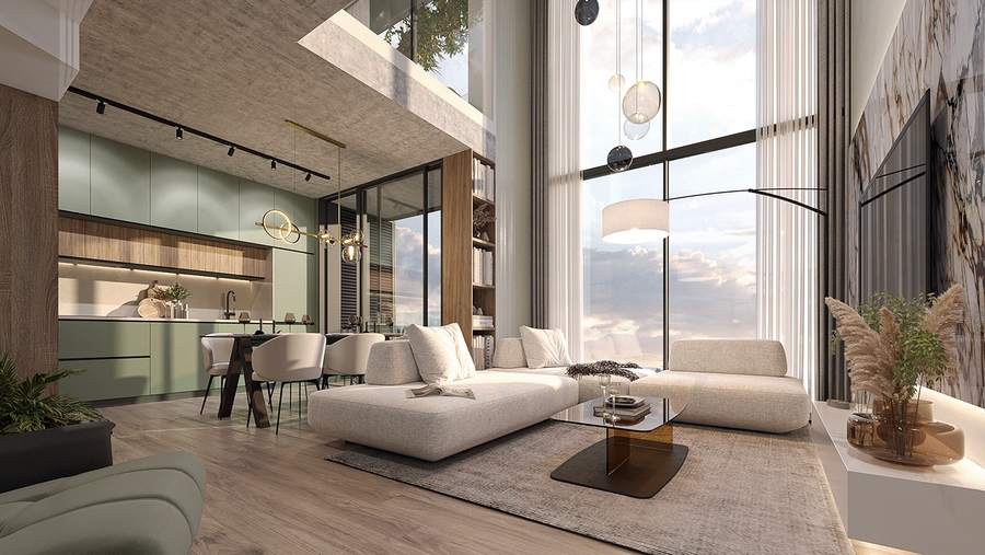 Duplex Lumi Hà Nội