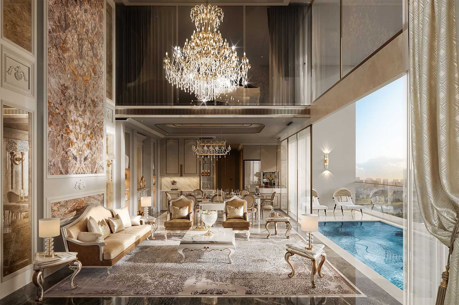 Duplex Rivea Hà Nội