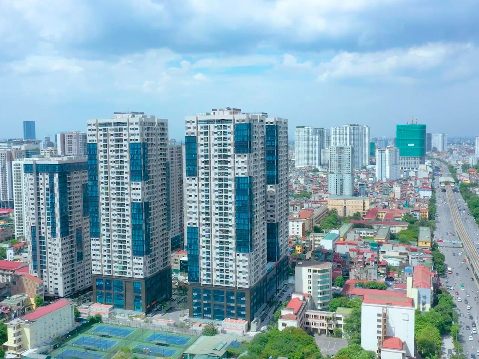 Chung cư GoldSeason 47 Nguyễn Tuân, Giá bán, Quỹ căn và Mặt bằng chi tiết