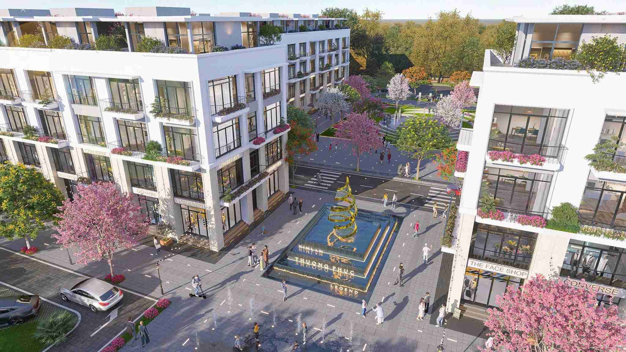 Him Lam Thượng Phúc Legend