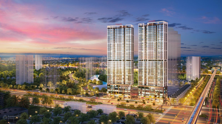 Metropoli5 Nam An Khánh