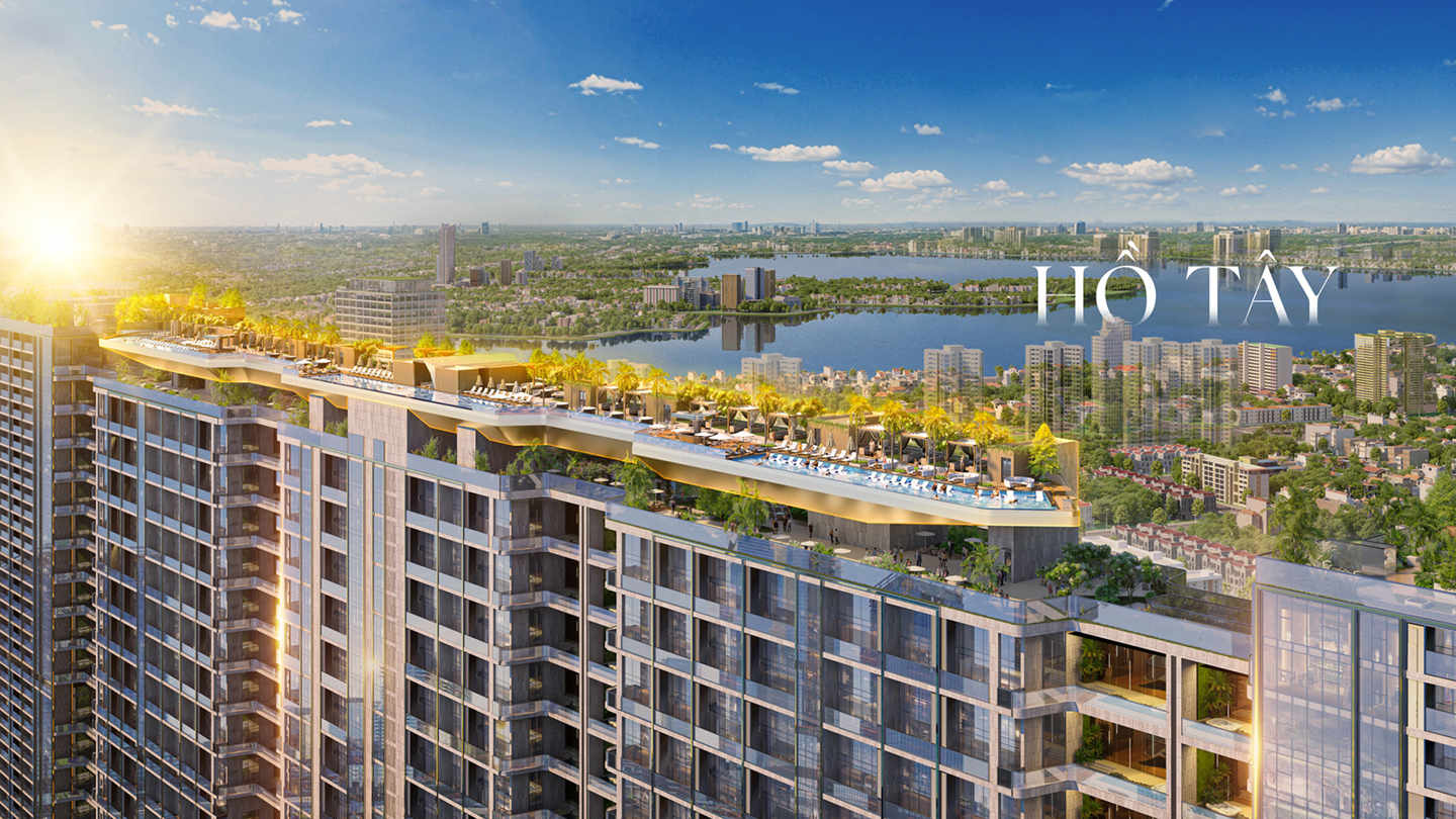 Duplex Noble Crystal Tây Hồ