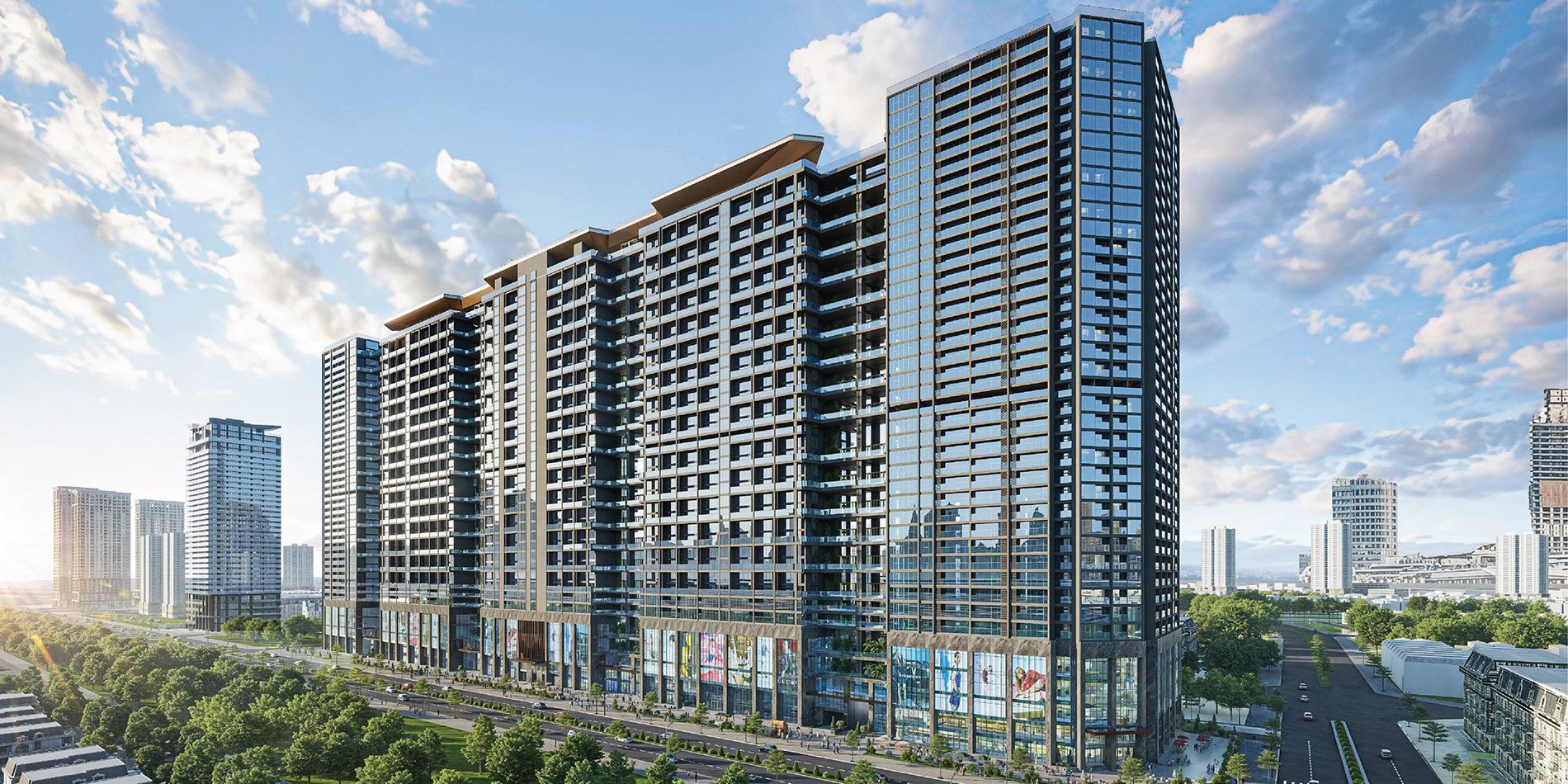 Noble Crystal Tây Hồ