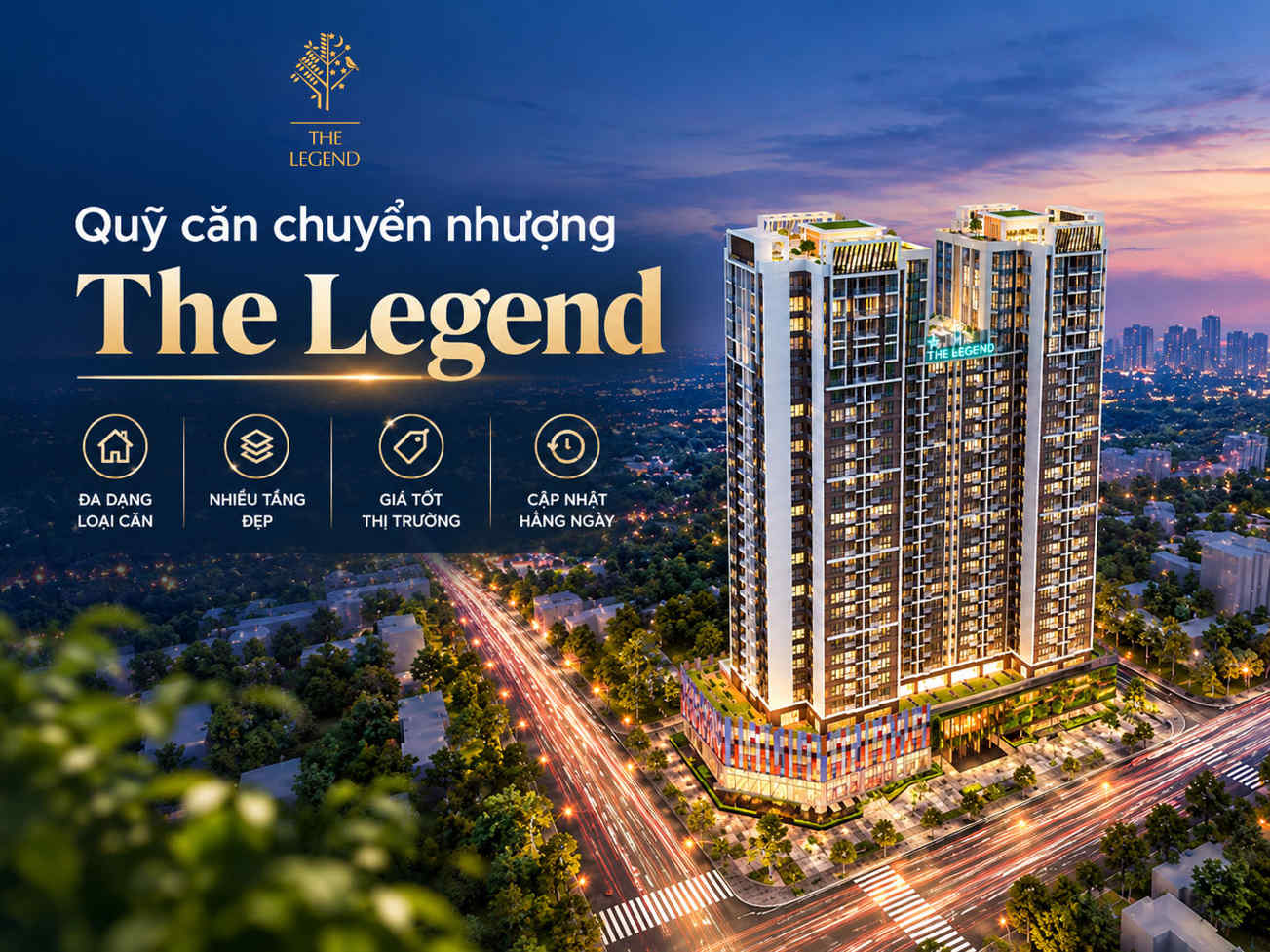 Chuyển nhượng The Legend