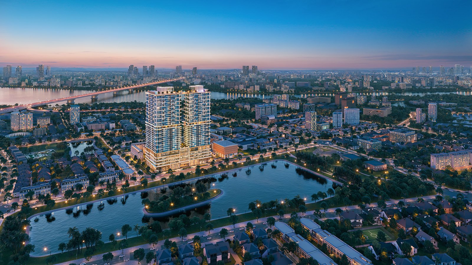 Rivea Hà Nội-Rivea Residences