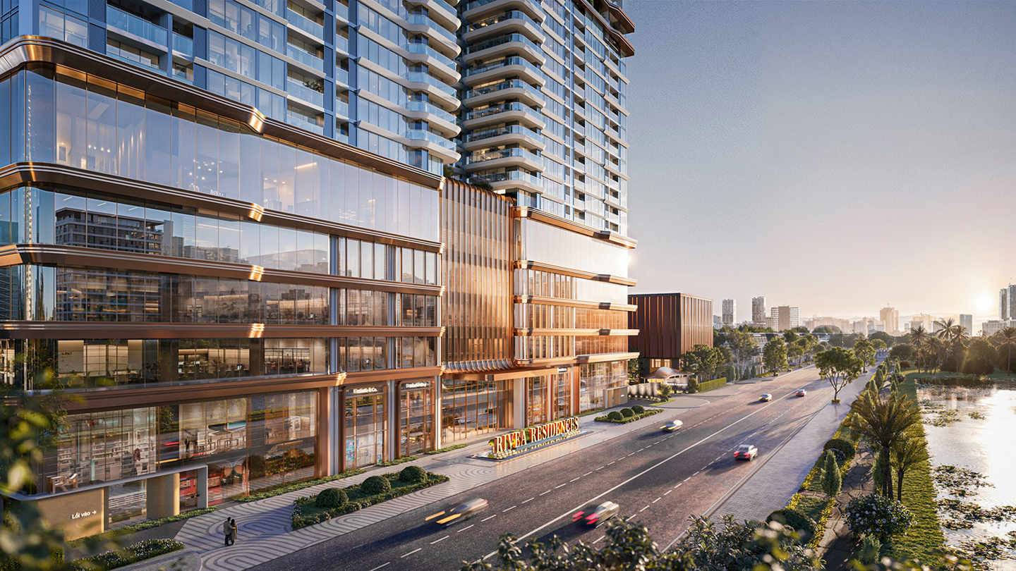 Rivea Residences