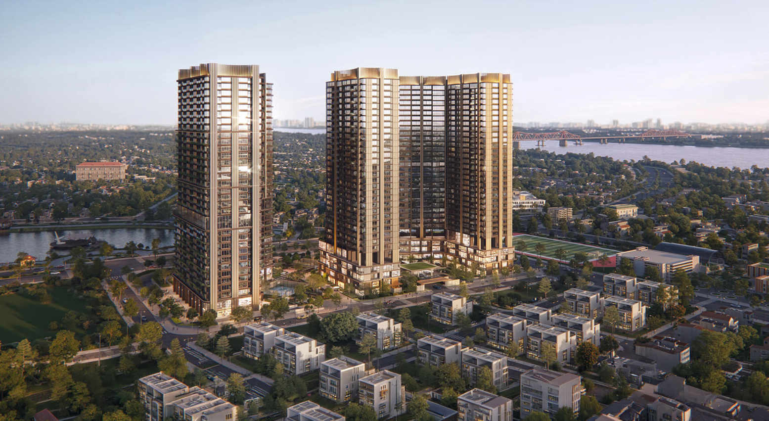 The Magnolia Private Residences