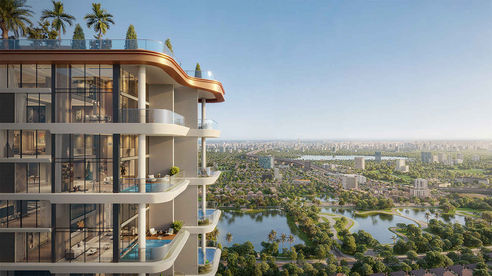 The Rey Edition - Duplex Rivea Residences