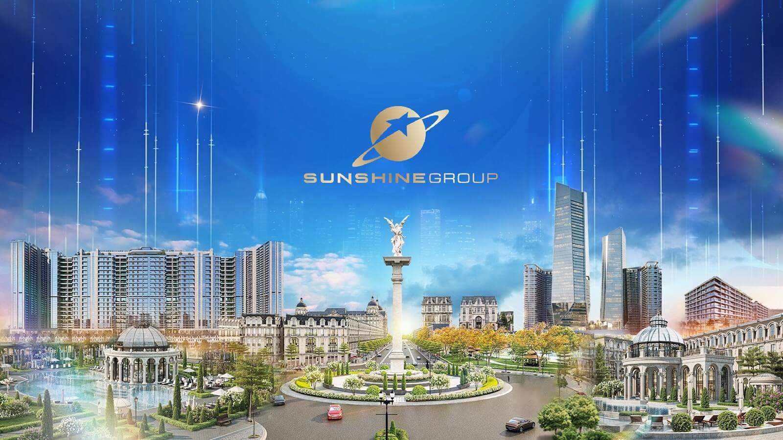 Chủ Đầu Tư Sunshine River Park - Sunshine Group