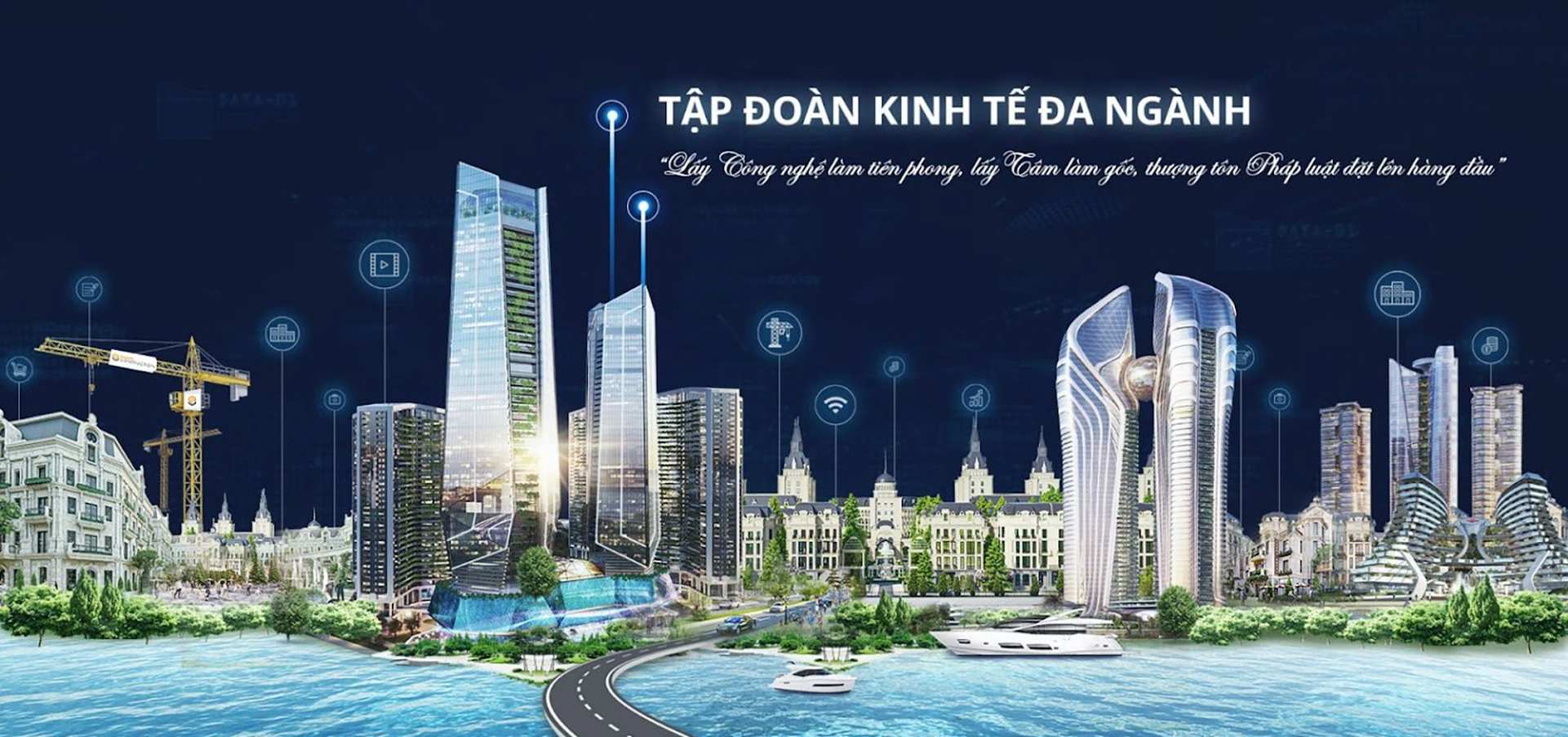 Sunshine Group — chủ đầu tư Sunshine River Park